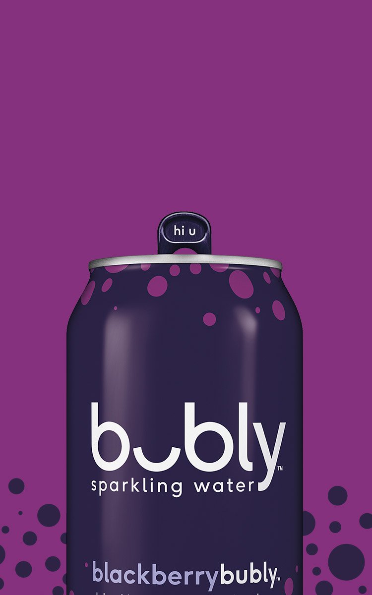 Bubly Sparkling Water bubly-sparkling-water